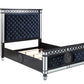 Varian II Eastern King Bed By Acme Furniture | Beds | Modishstore - 2