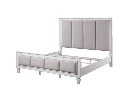 Katia Queen Bed By Acme Furniture | Beds | Modishstore