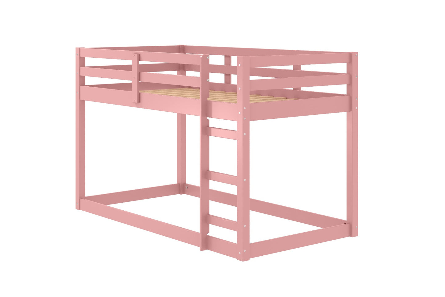 Gaston II Twin Loft Bed By Acme Furniture | Beds | Modishstore - 2