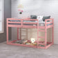 Gaston II Twin Loft Bed By Acme Furniture | Beds | Modishstore