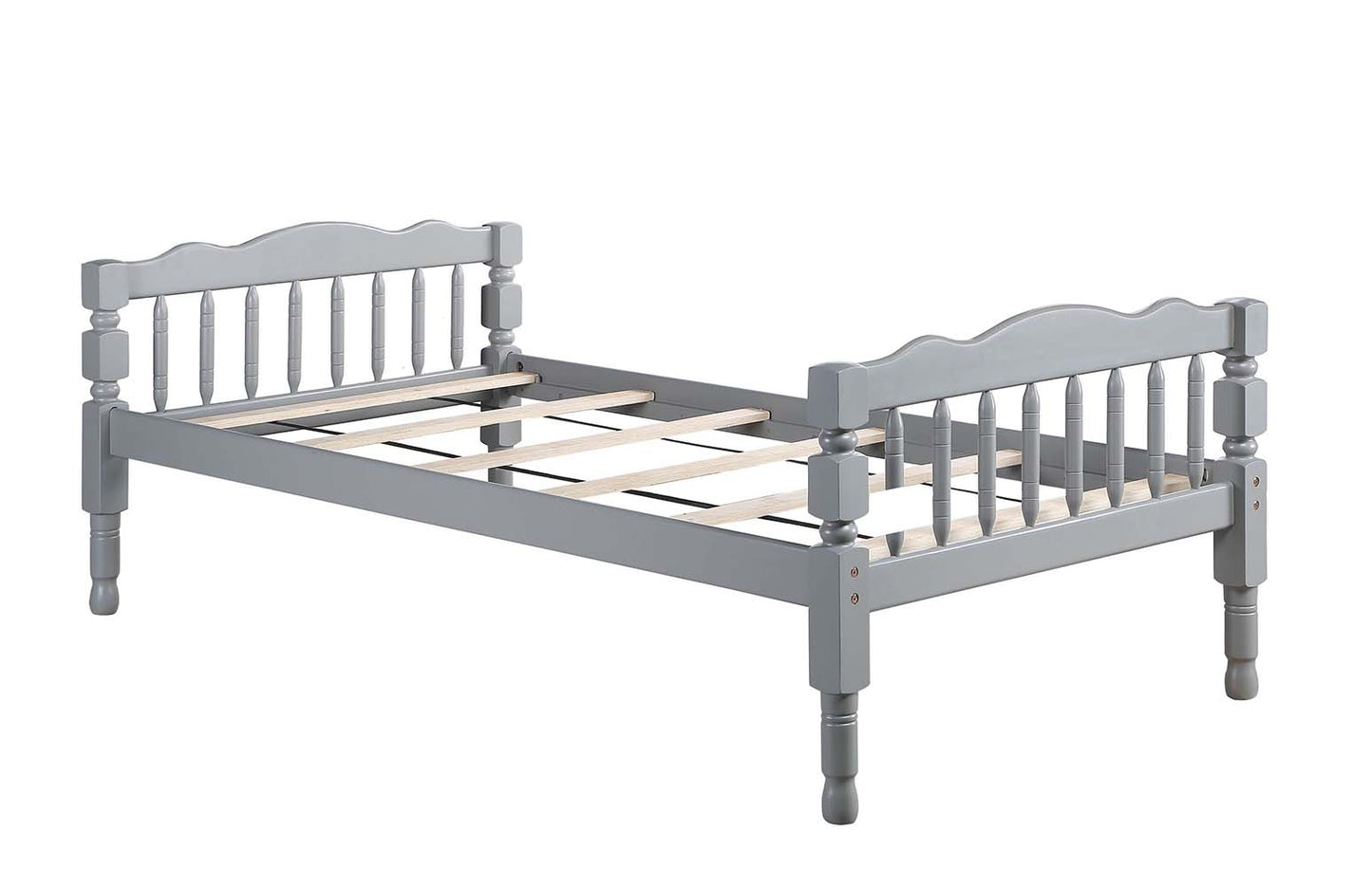 Homestead Twin/Twin Bunk Bed By Acme Furniture | Beds | Modishstore - 3