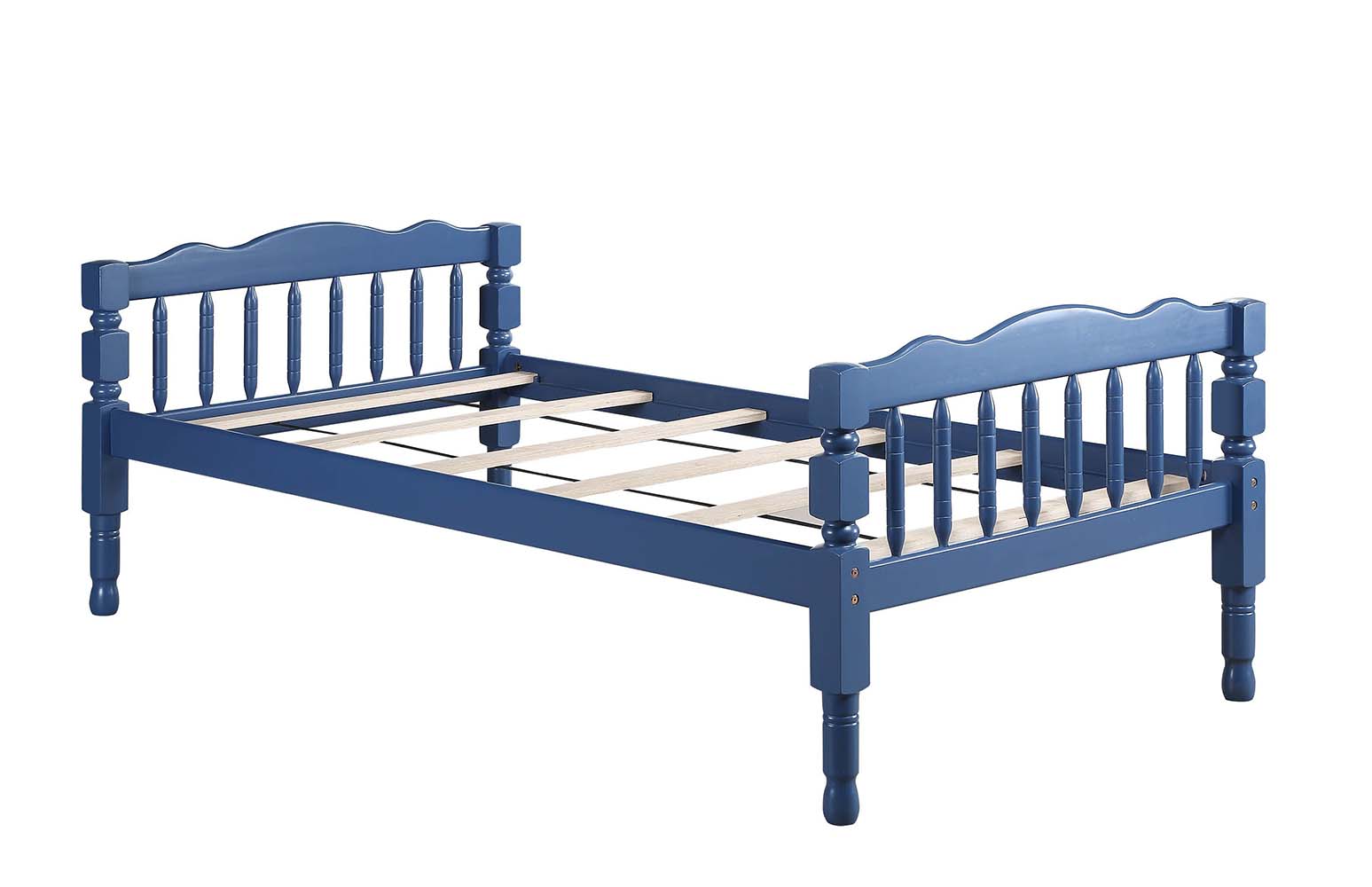 Homestead Twin/Twin Bunk Bed By Acme Furniture | Beds | Modishstore - 9