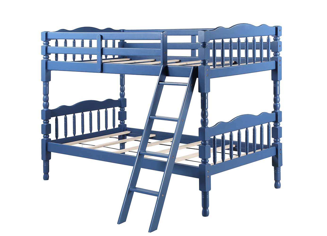 Homestead Twin/Twin Bunk Bed By Acme Furniture | Beds | Modishstore - 11