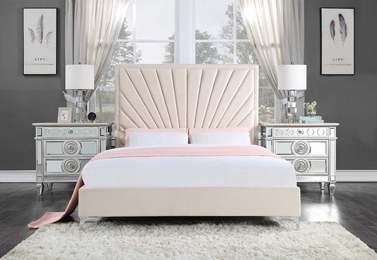 Faiz Queen Bed By Acme Furniture | Beds | Modishstore