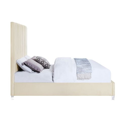 Edzia Eastern King Bed By Acme Furniture | Beds | Modishstore - 3