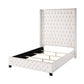 Fabrice Eastern King Bed By Acme Furniture | Beds | Modishstore - 5