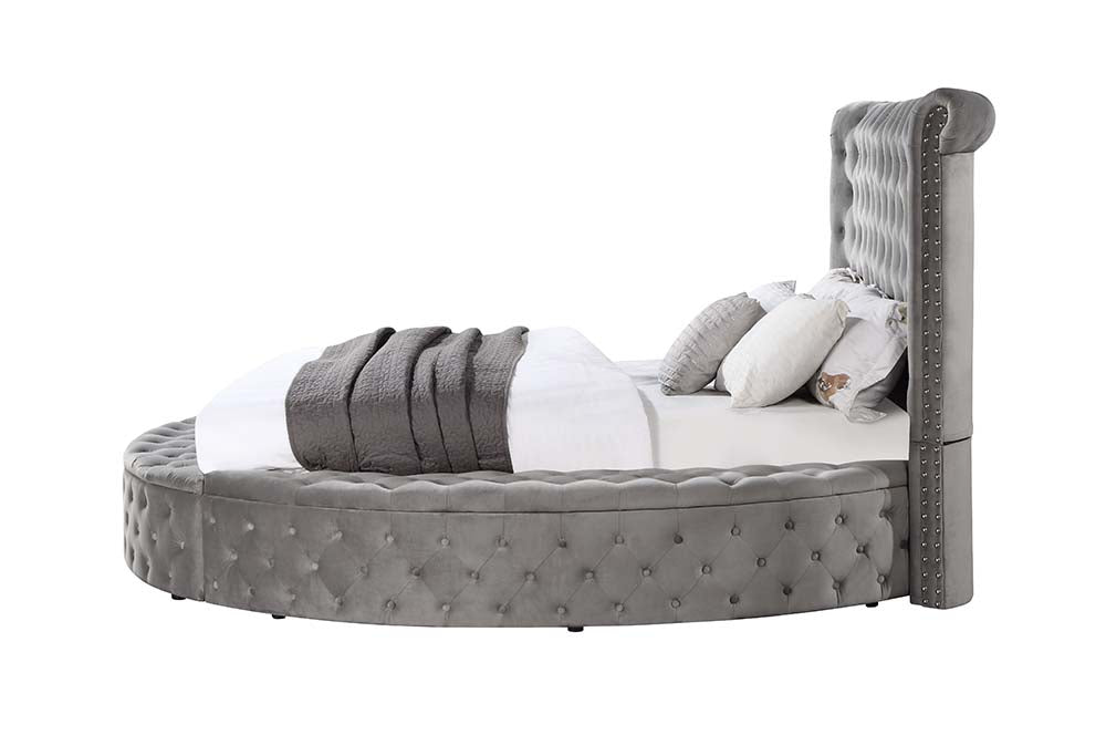 Gaiva Queen Bed By Acme Furniture | Beds | Modishstore - 3