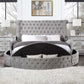Gaiva Queen Bed By Acme Furniture | Beds | Modishstore - 8