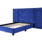 Damazy Eastern King Bed By Acme Furniture | Beds | Modishstore - 5