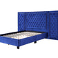 Damazy Queen Bed By Acme Furniture | Beds | Modishstore