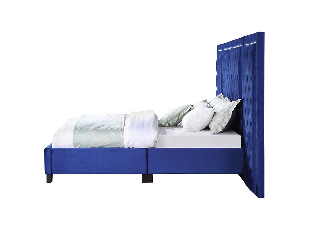 Damazy Queen Bed By Acme Furniture | Beds | Modishstore - 3