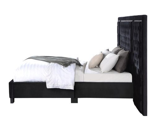 Damazy Eastern King Bed By Acme Furniture | Beds | Modishstore - 9