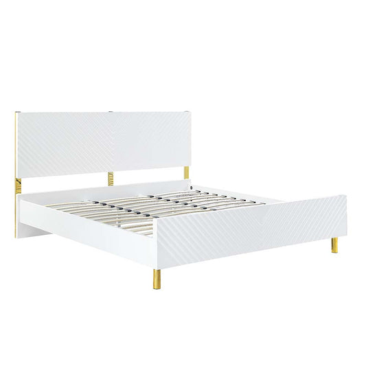 Gaines Queen Bed By Acme Furniture | Beds | Modishstore