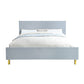 Gaines Eastern King Bed By Acme Furniture | Beds | Modishstore - 7