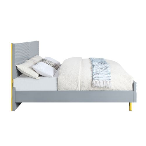Gaines Eastern King Bed By Acme Furniture | Beds | Modishstore - 8