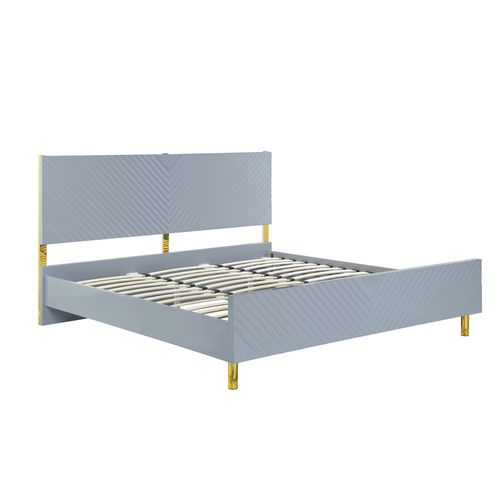 Gaines Eastern King Bed By Acme Furniture | Beds | Modishstore - 10