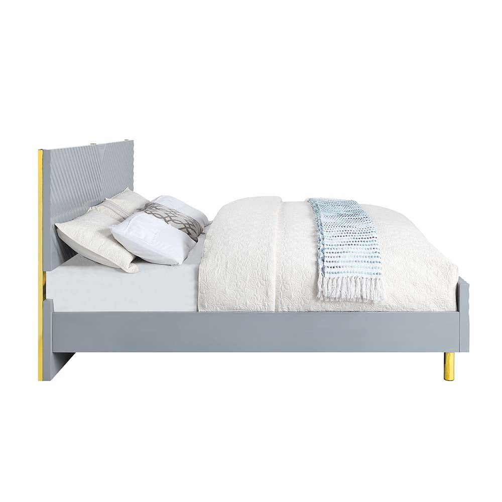 Gaines Queen Bed By Acme Furniture | Beds | Modishstore - 8