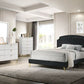 Zeena Eastern King Bed By Acme Furniture | Beds | Modishstore