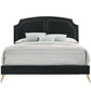 Zeena Eastern King Bed By Acme Furniture | Beds | Modishstore - 2