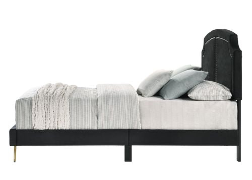 Zeena Eastern King Bed By Acme Furniture | Beds | Modishstore - 3