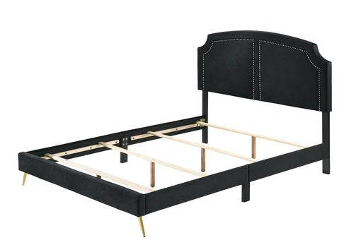 Zeena Eastern King Bed By Acme Furniture | Beds | Modishstore - 4
