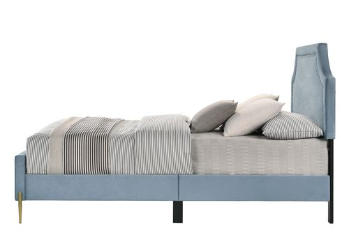 Milla Eastern King Bed By Acme Furniture | Beds | Modishstore - 3