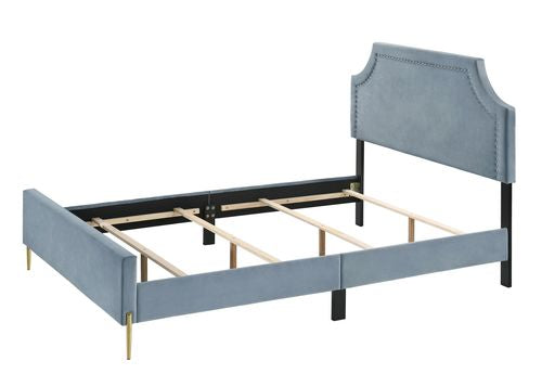 Milla Eastern King Bed By Acme Furniture | Beds | Modishstore - 4