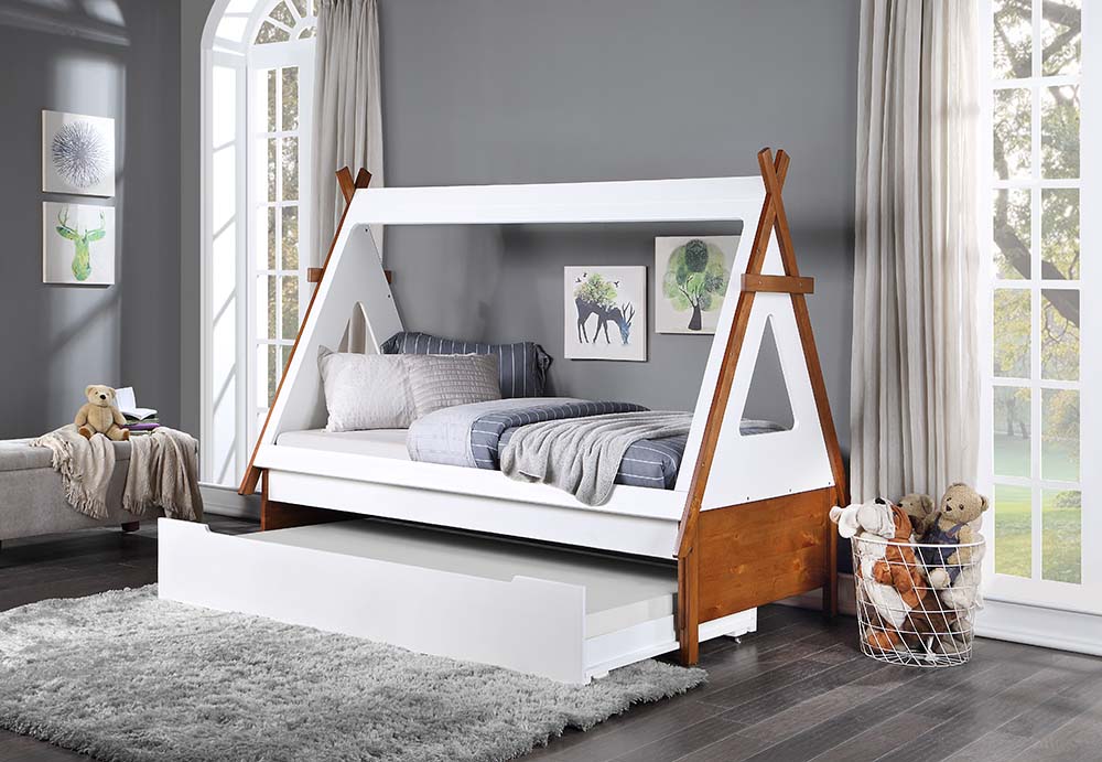 Loreen Twin Bed By Acme Furniture | Beds | Modishstore - 4