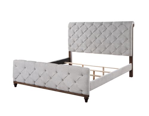 Andria California King Bed By Acme Furniture | Beds | Modishstore - 5