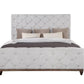 Andria Eastern King Bed By Acme Furniture | Beds | Modishstore - 2