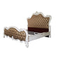 Versailles II Eastern King Bed By Acme Furniture | Beds | Modishstore - 5