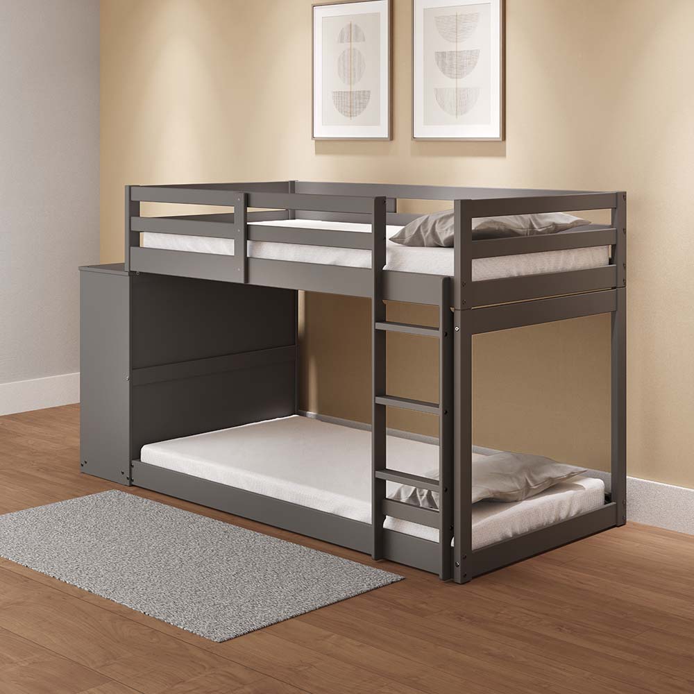 Gaston Twin/Twin Bunk Bed By Acme Furniture | Beds | Modishstore - 5