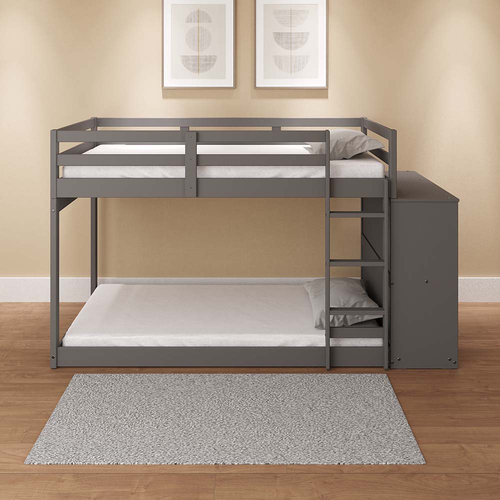 Gaston Twin/Twin Bunk Bed By Acme Furniture | Beds | Modishstore - 6