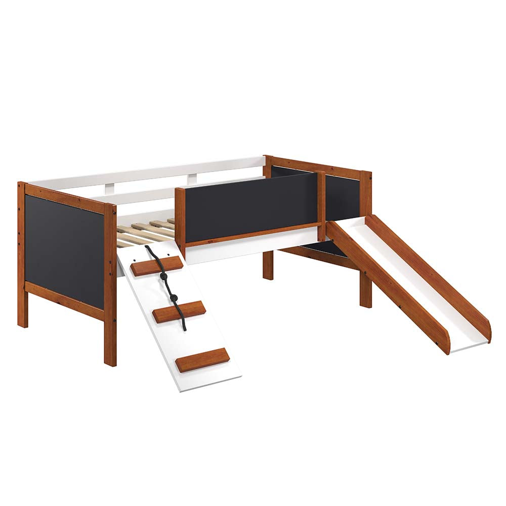 Aurea Twin Loft Bed  By Acme Furniture | Beds | Modishstore - 3