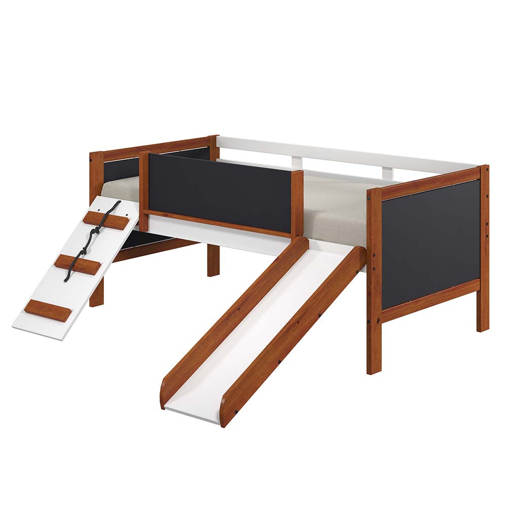 Aurea Twin Loft Bed  By Acme Furniture | Beds | Modishstore - 4