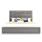Modrest Chrysler Modern Grey Bedroom Set | Bedroom Sets | Modishstore - 3