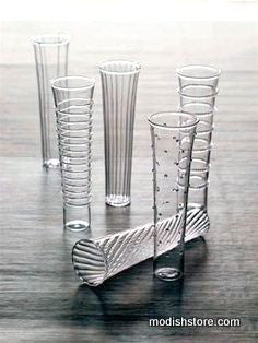 Roost Dainty Glass Collection