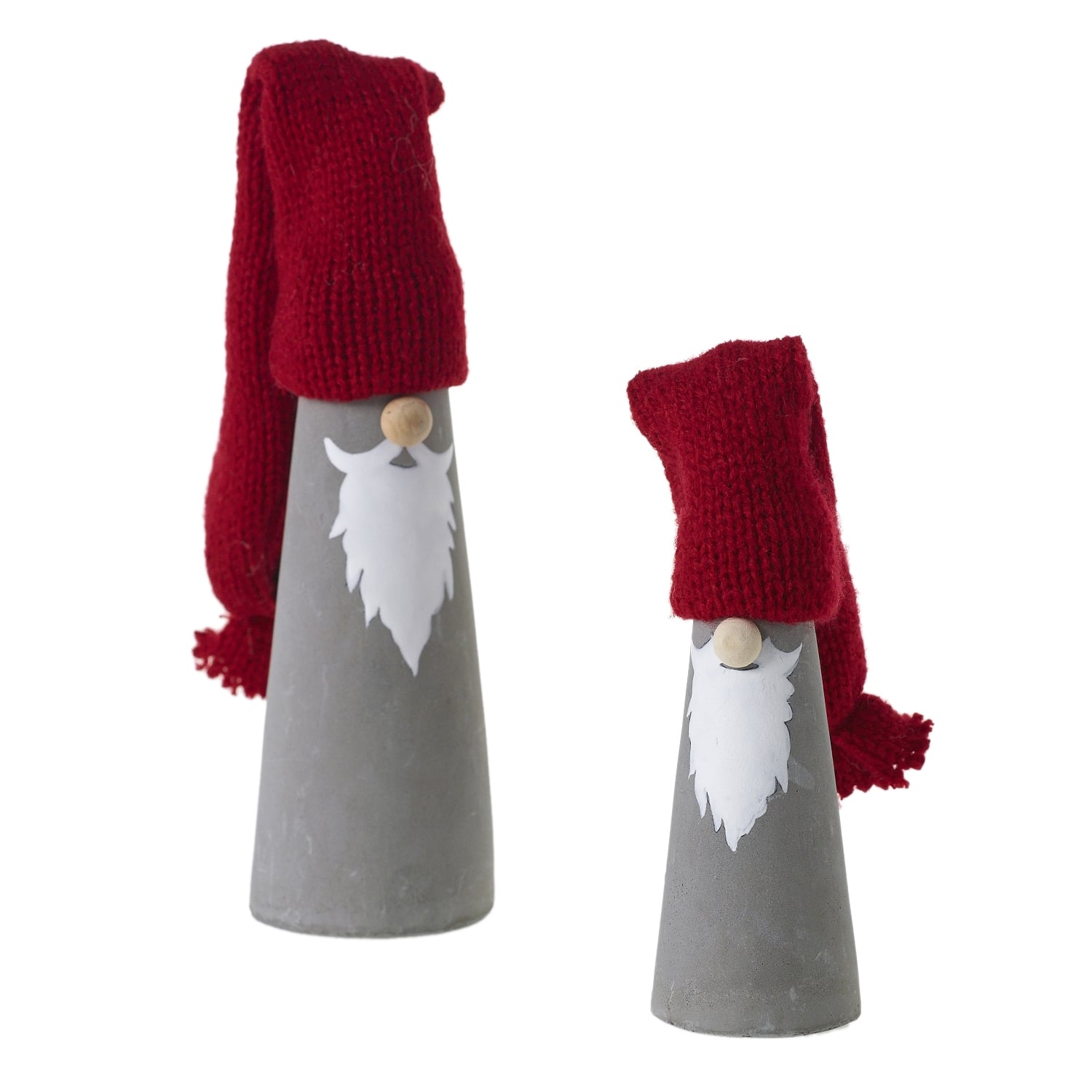 Beanie Claus Set of 20 By Accent Decor | Ornaments | Modishstore - 6