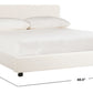 Safavieh Carter Bed Queen Size - Light Beige | Beds | Modishstore - 3