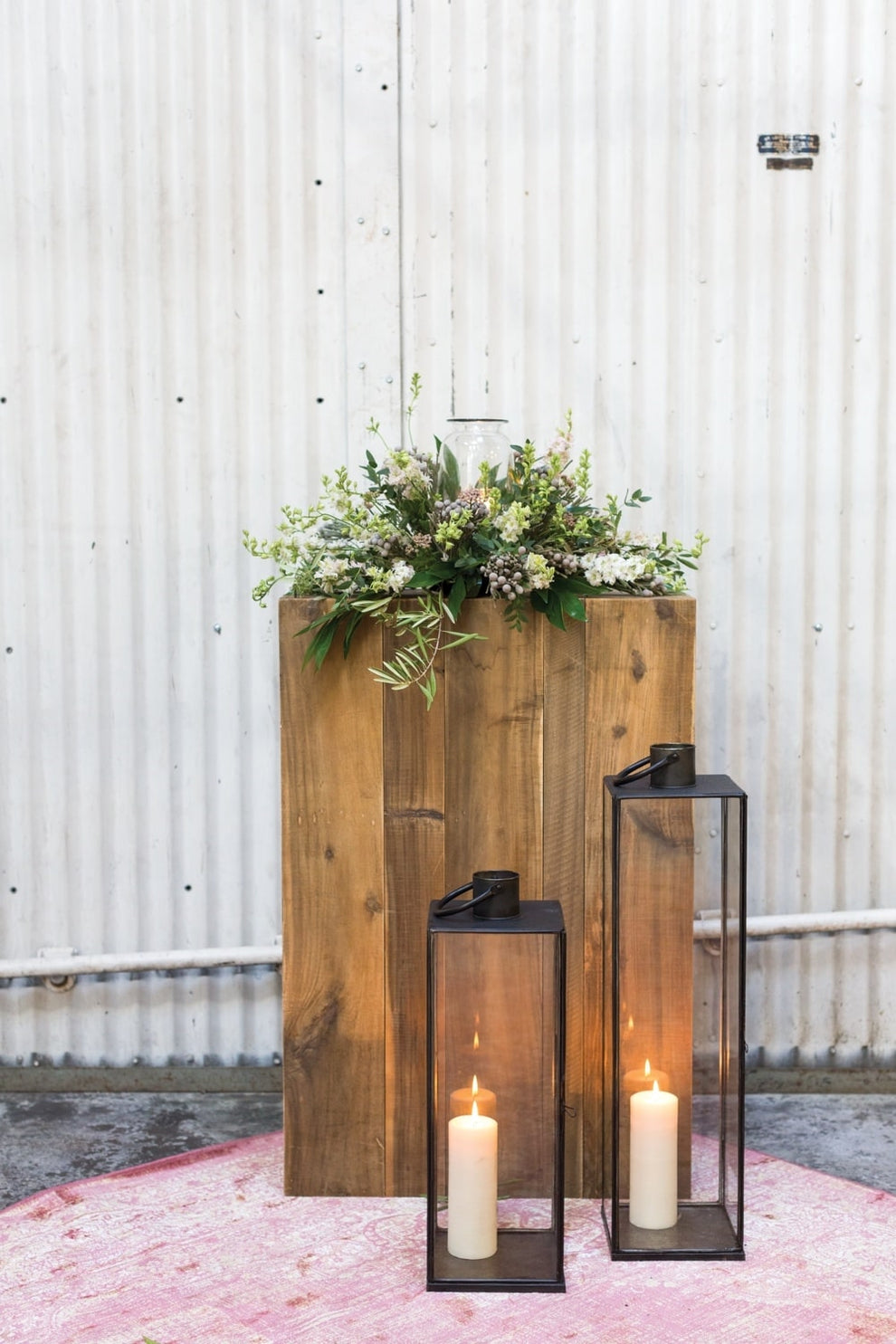 Bentwood Lantern By Accent Decor | Lanterns | Modishstore - 6