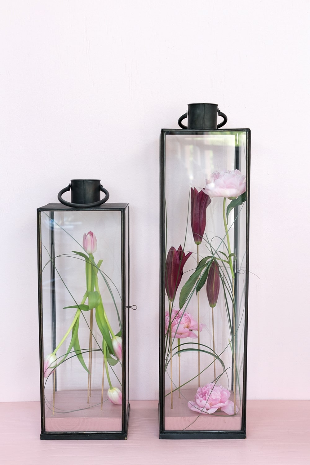 Bentwood Lantern By Accent Decor | Lanterns | Modishstore - 7