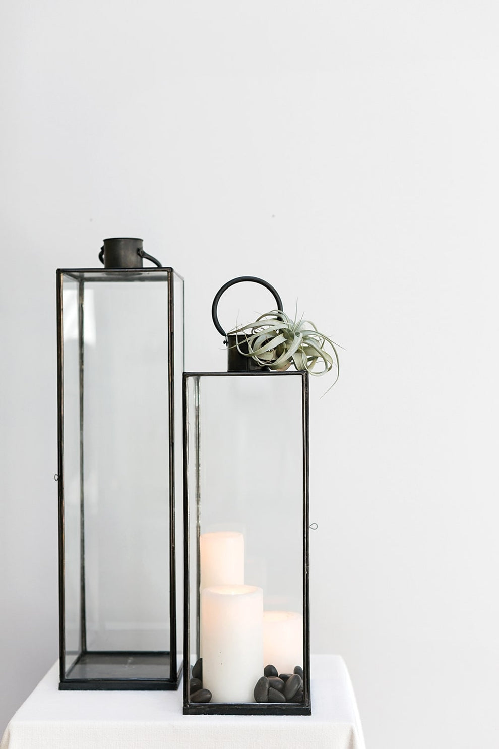 Bentwood Lantern By Accent Decor | Lanterns | Modishstore - 8