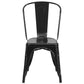 Flash Furniture Metal Indoor-Outdoor Stackable Chair | Outdoor Chairs | Modishstore-23