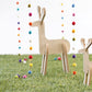 Blitzen Reindeer Set of 24 by Accent Decor | Ornaments | Modishstore - 4