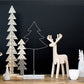 Blitzen Reindeer Set of 24 by Accent Decor | Ornaments | Modishstore - 7