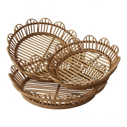 Bloemen Tray By Accent Decor | Wall Decor | Modishstore - 4