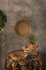 Bloemen Tray By Accent Decor