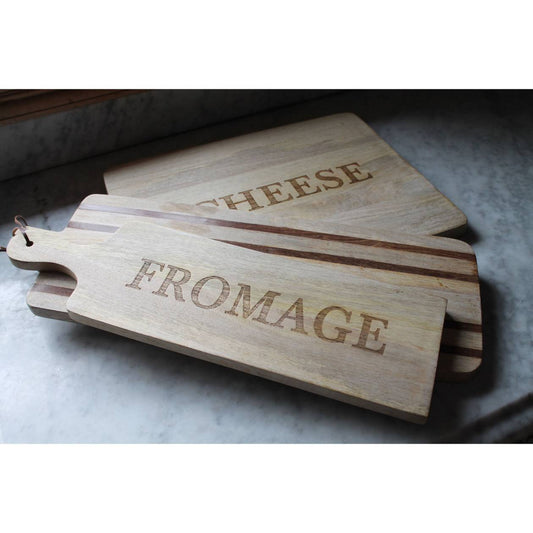 Wood "Cheese" Board ELK Lifestyle | Home Accents | Modishstore