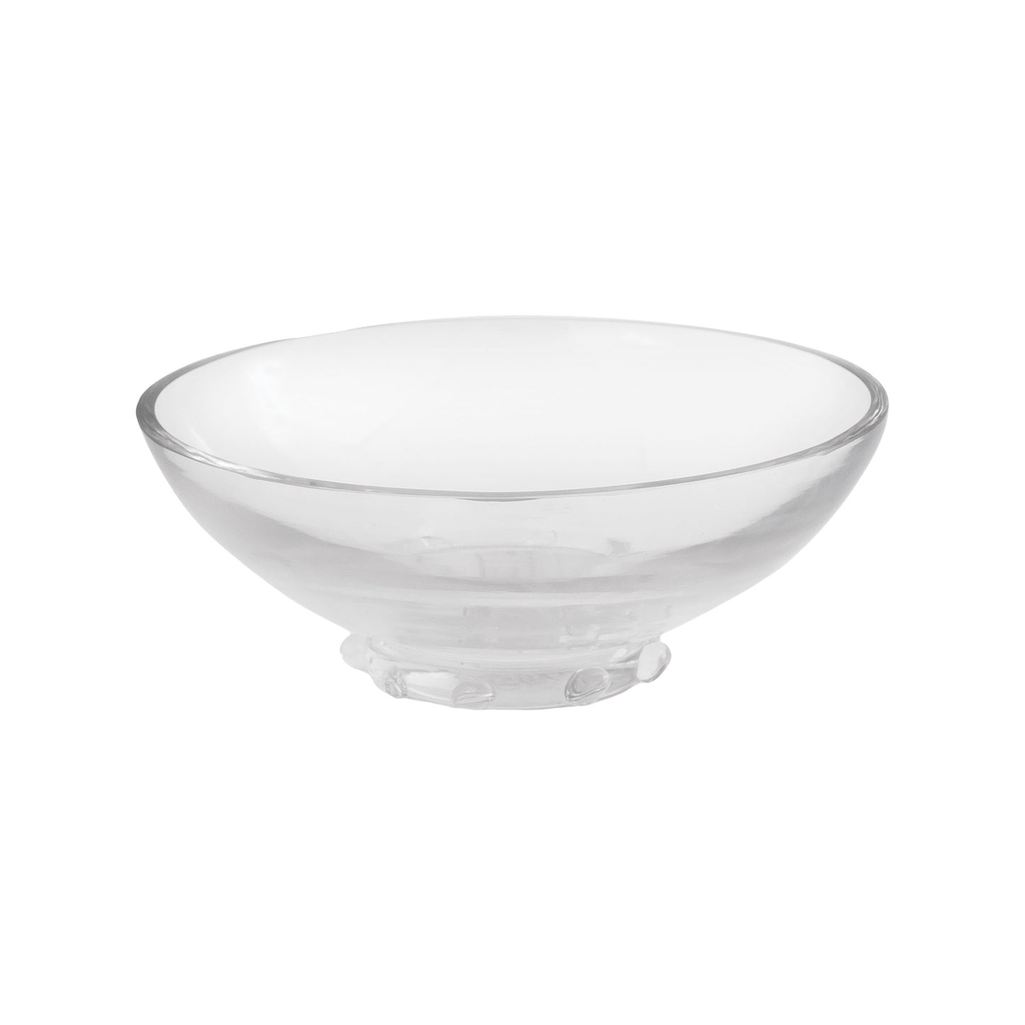 Glass Bowl With Hand-Pulled Glass Balls - Medium ELK Lifestyle | Bowls | Modishstore