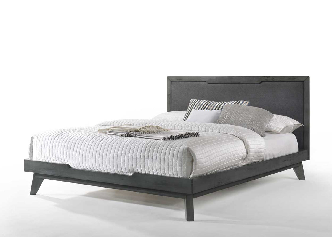 Nova Domus Soria Modern Grey Wash Bedroom Set-3